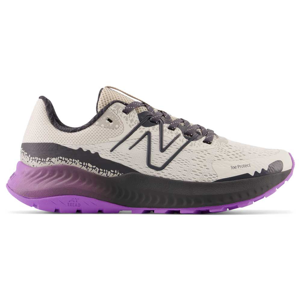 New Balance - dynasoft nitrel v5 mujer - zapatillas trail running  talla  38.5
