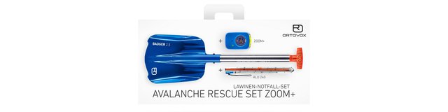 Preparar temporada de Skimo Avalanche Rescue Set Zoom