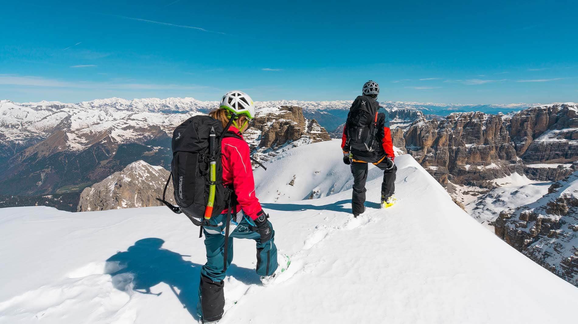 Los mejores Crampones para hielo, nieve y montaña