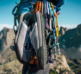 Black Diamond material escalada