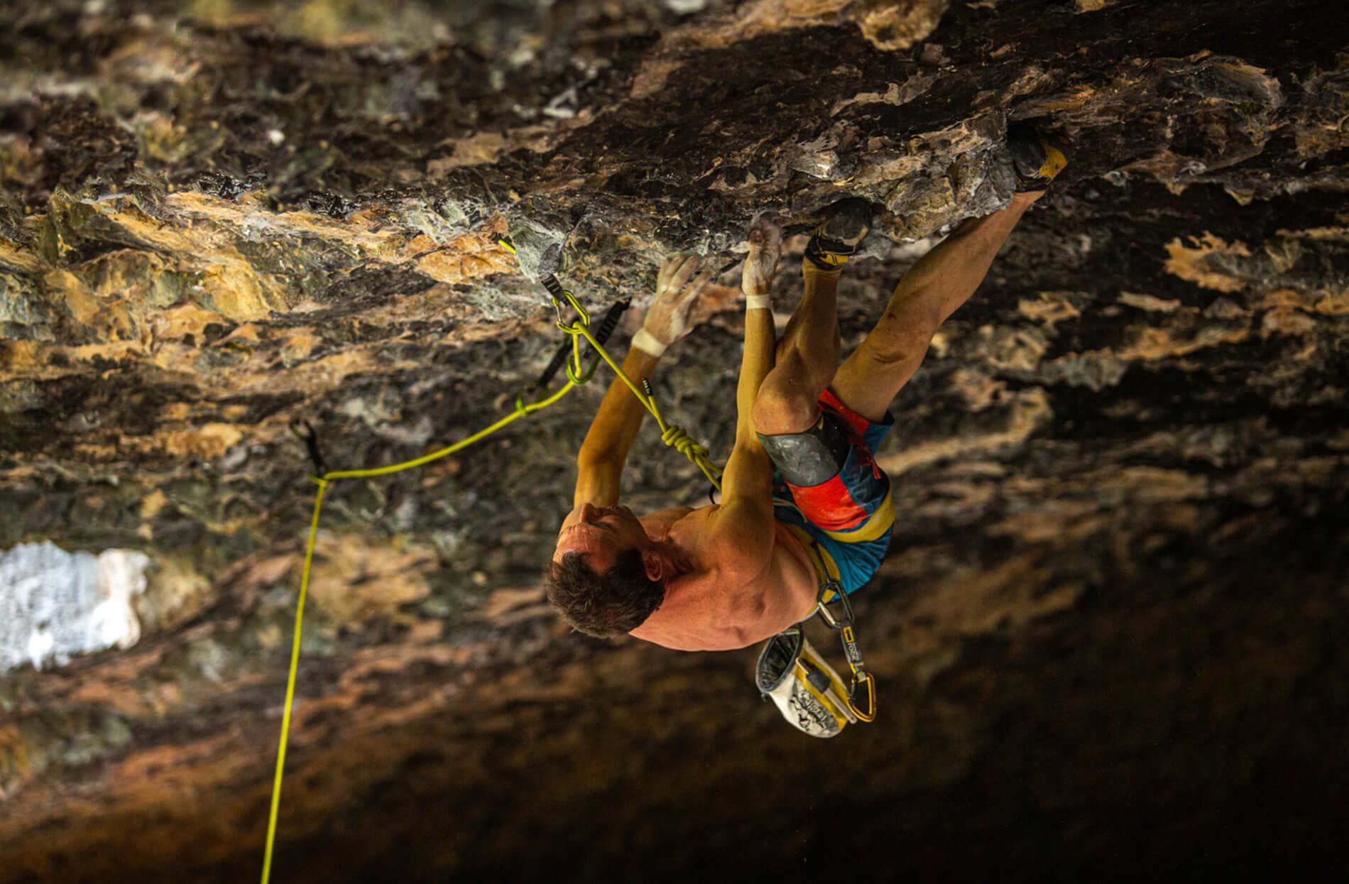 Cómo elegir Cinta Express para Escalada Deportiva - No es un post más