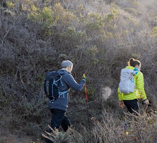 FW 22 UD - MOCHILAS DE TREKKING