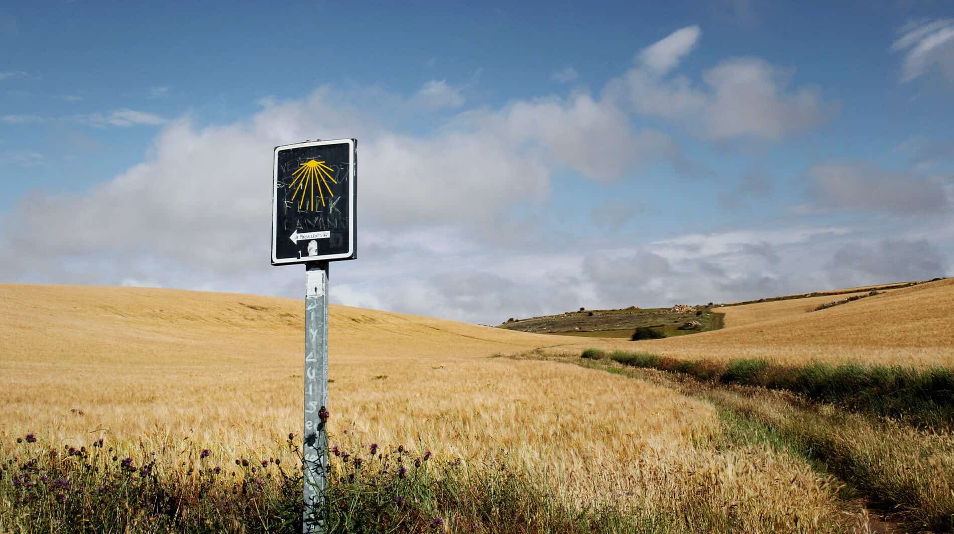 Cómo preparar una mochila de tan solo 4,5 kg para el Camino de Santiago -  Va' dove ti porta il blog