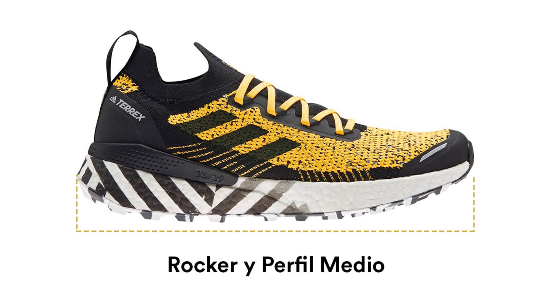 Rocker Adidas Terrex