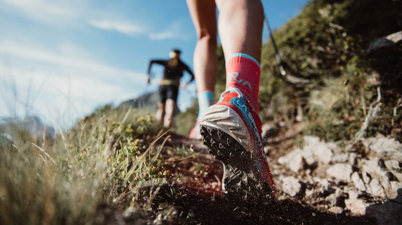 Landing Trail Running Calzado