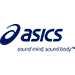 Logo Asics