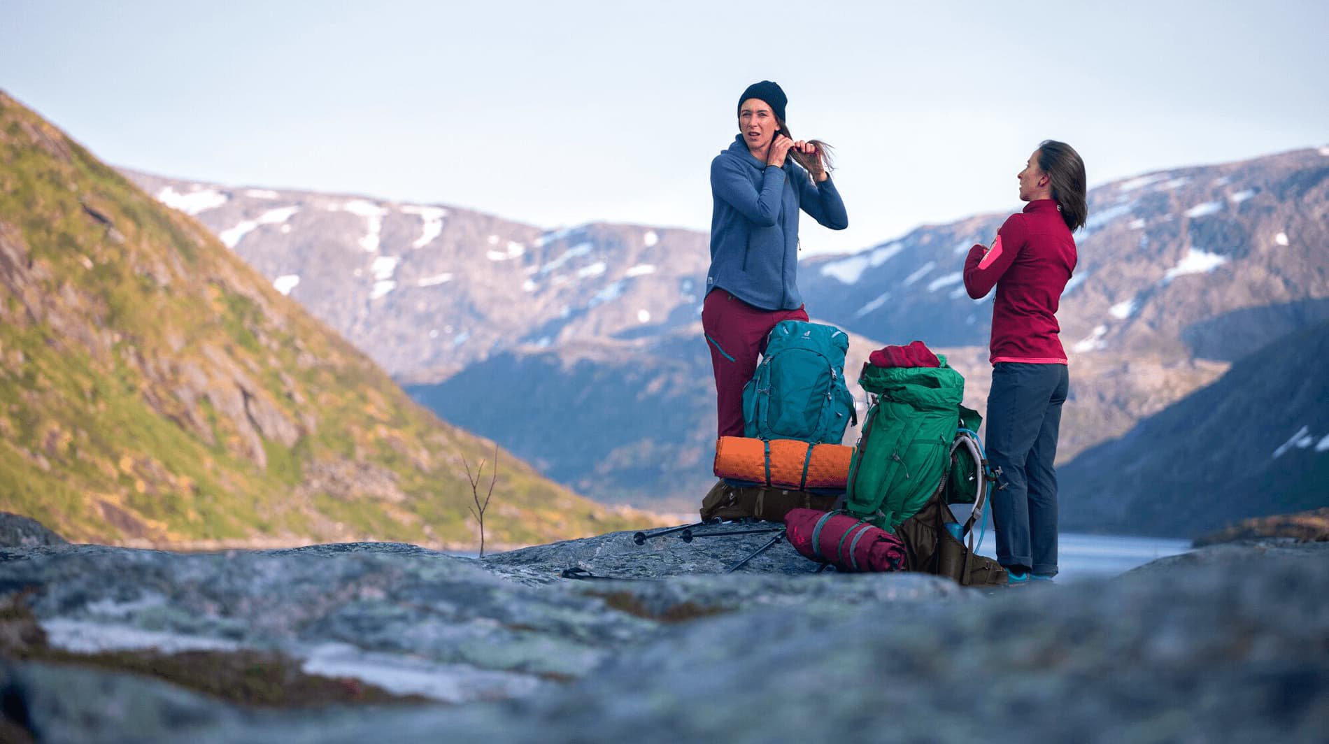 Qué mochila debo elegir para esquiar? • Blog de Senderismo y Aventura