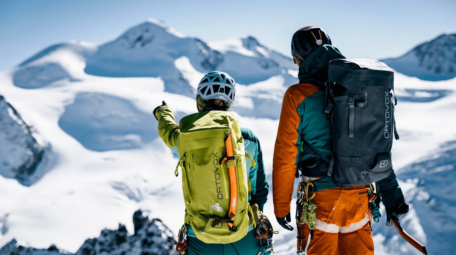 Qué debes llevar en tu mochila de esquí o mochila de montaña?