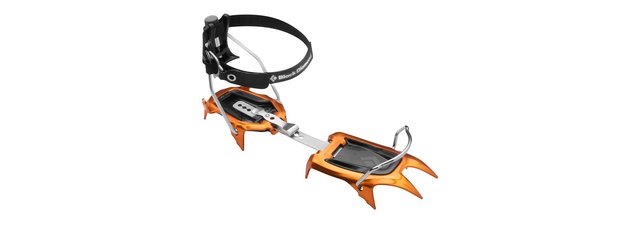 Preparar temporada de Skimo Crampones Nieve Black Diamond