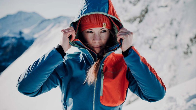 Ropa para nieve Landing