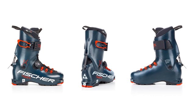 Preparar temporada de Skimo Travers-Ts-Hombre- Bota Skimo Fischer