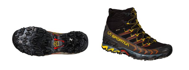 Blog - Recoger setas - bota trekking2