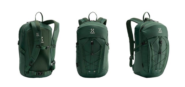 Blog - Recoger setas - foto mochila trekking