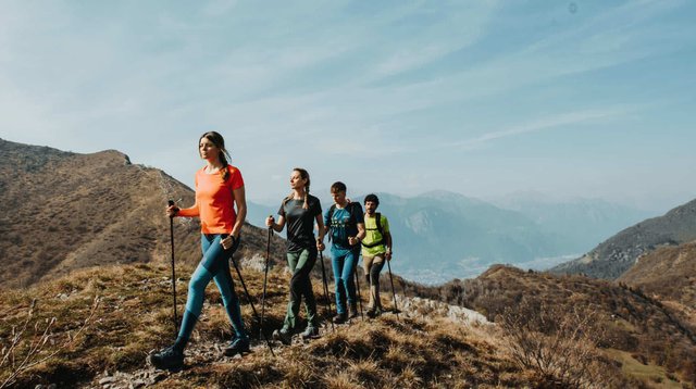 Las mejores zapatillas y botas de trekking para senderismo