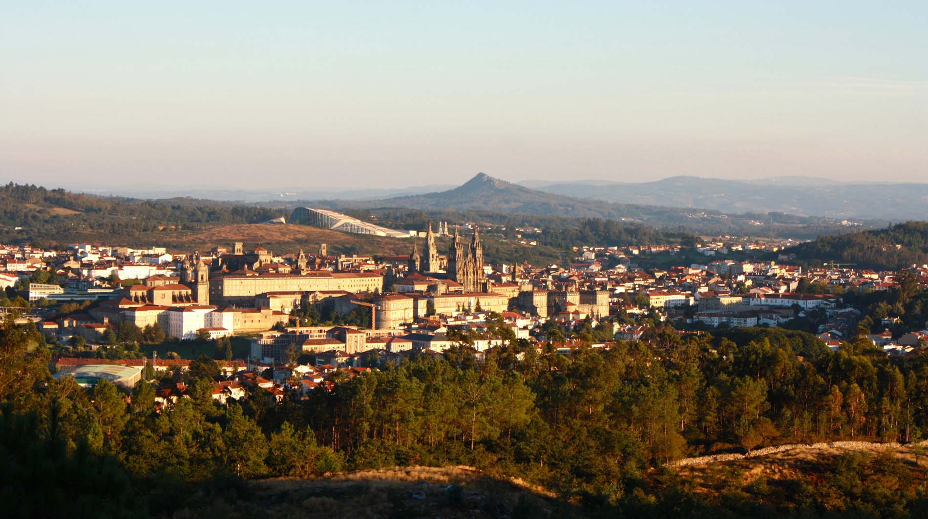 Material y Consejos para el Senderismo Nocturno-Santiago Compostela