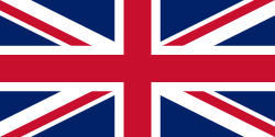 English flag