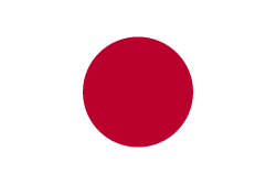 Japanese flag