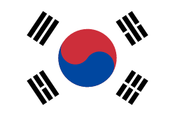 Korean flag