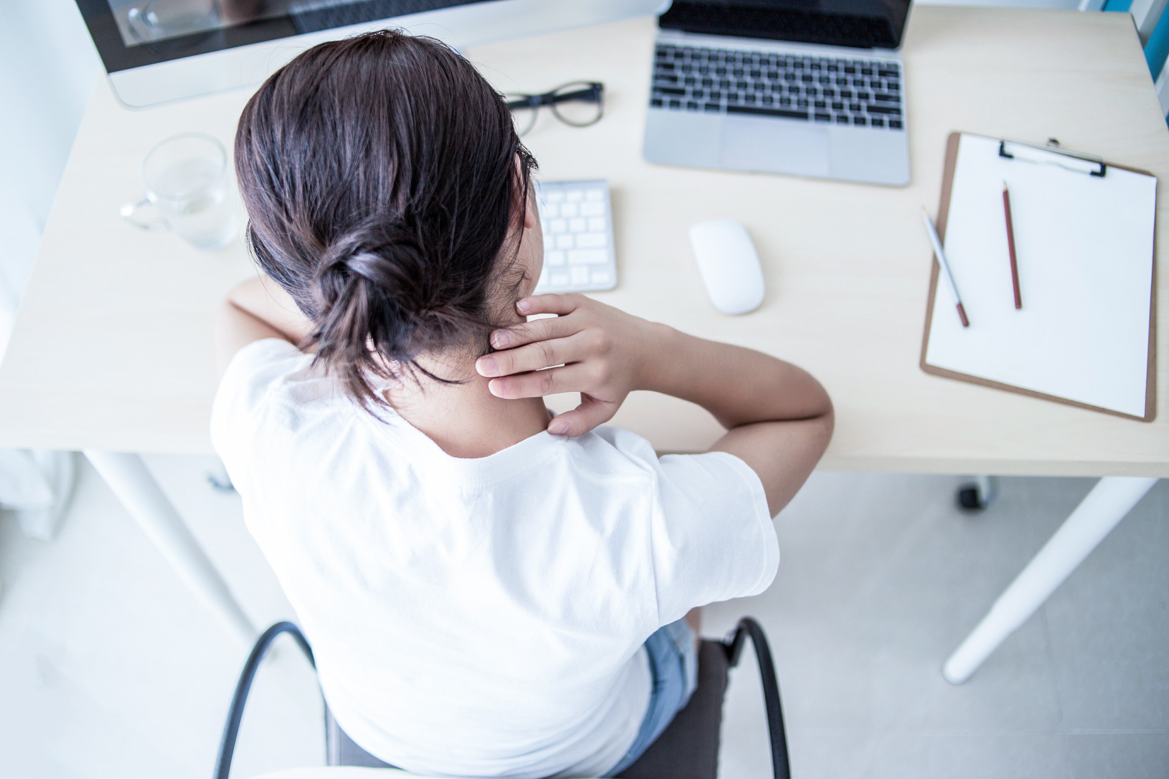 Cervicalgia Causas Síntomas Y Tratamiento Fisiocrem 5729