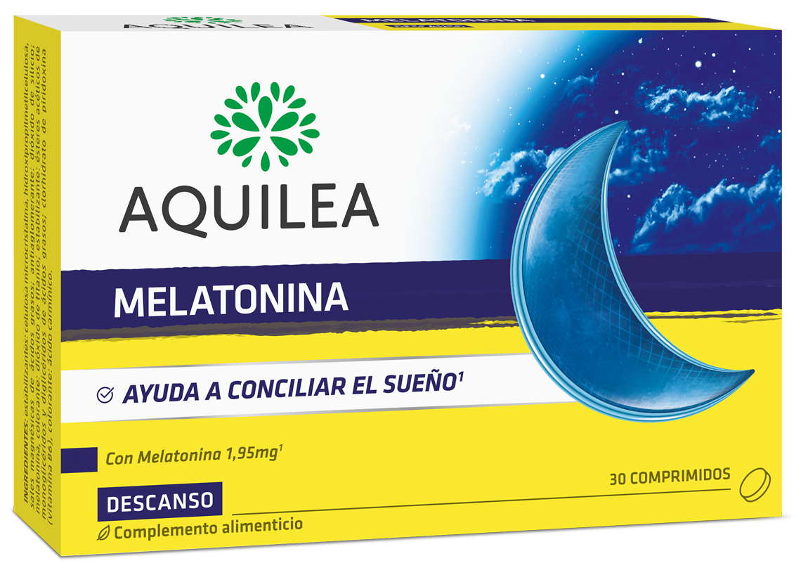 Aquilea Sueño 30 gummies