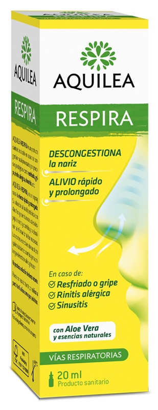 Medicamentos para quitar la congestión de la nariz. Comprar online en  España, Página 1