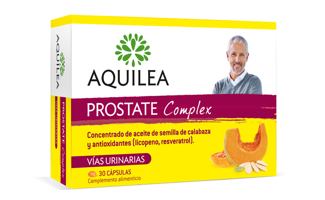 complex pentru prostatită