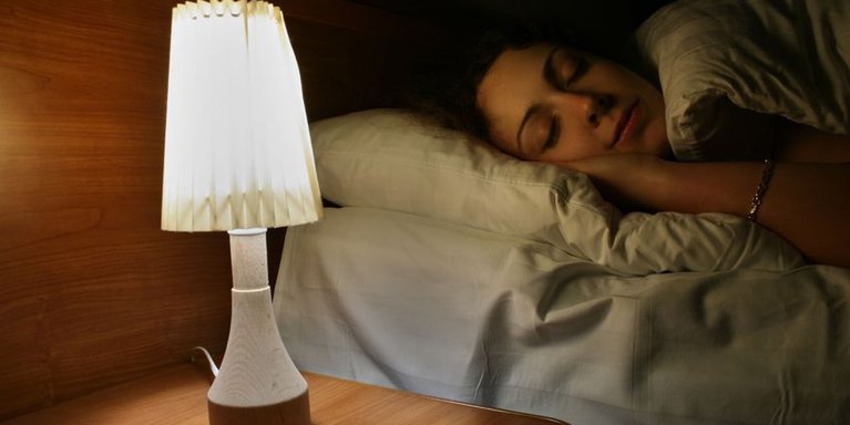 Qué puedes hacer para dormir mejor? Rutina para favorece
