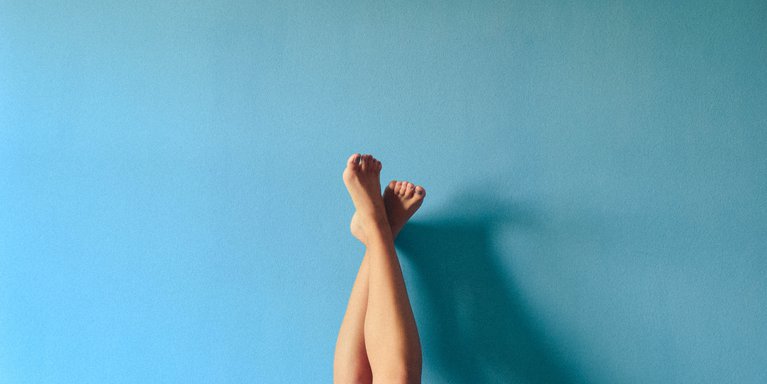 Importancia de masajes en los pies antes de ir a la cama