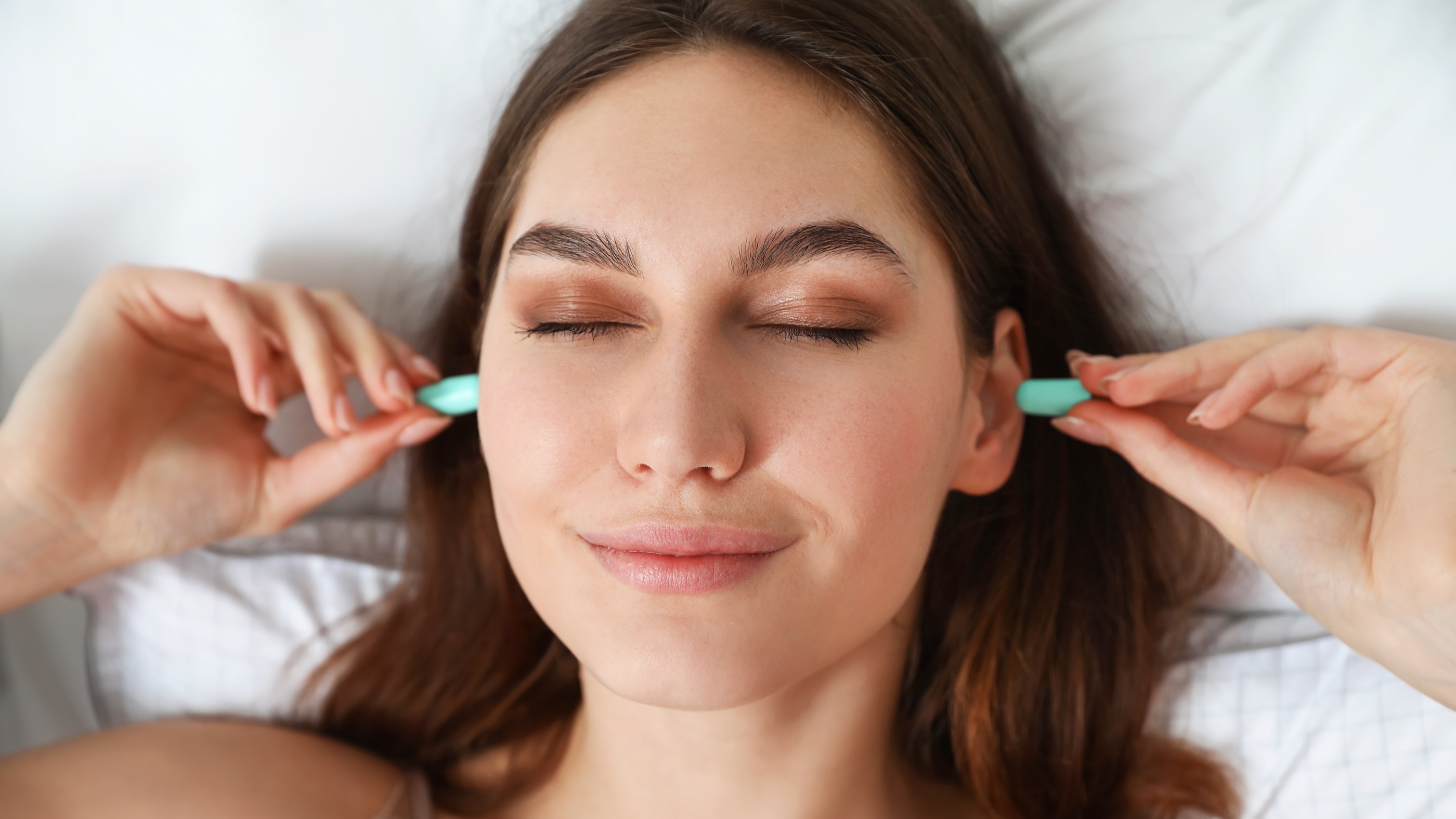 Pendant le sommeil, notre cerveau reste connecté au monde extérieur ©Shutterstock/Pixel-Shot