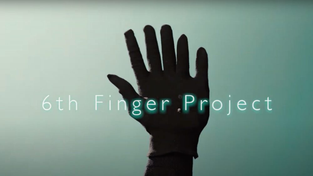 Notre cerveau peut-il accepter de nouveaux membres ? 6th Finger Project, Yoichi Miyawaki Laboratory