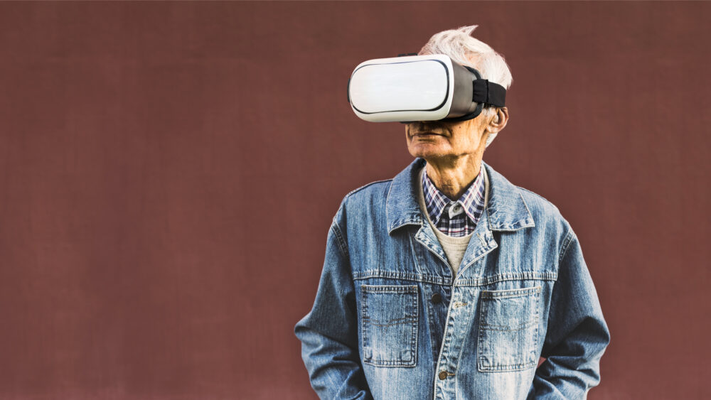 La réalité virtuelle, futur outil pour la neurochirurgie ? (©iStock/Tarik Kizilkaya)