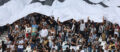 Supporters du Botafogo, club de foot de Rio de Janeiro, Brésil (©Vítor Silva/SSPress/Botafogo)