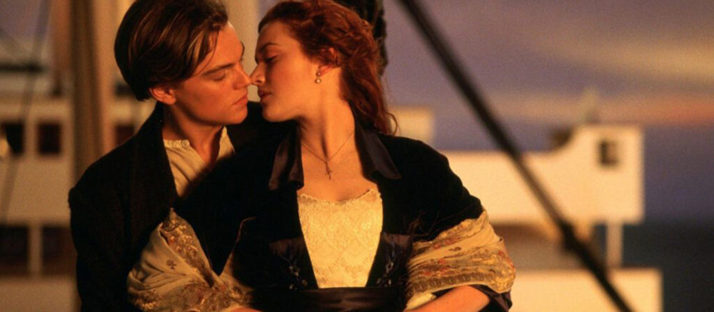 Que se passe t-il dans le cerveau quand on tombe amoureux ? (Titanic, DR)