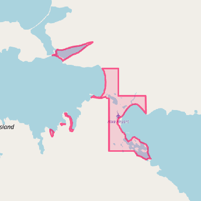 Map of Atka