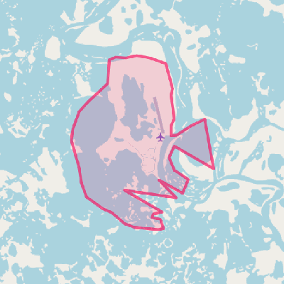 Map of Atmautluak