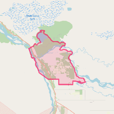 Map of Big Delta