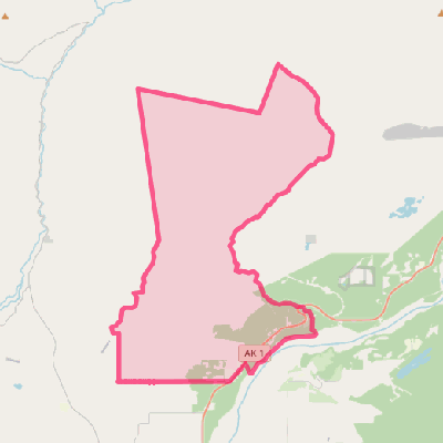 Map of Buffalo Soapstone