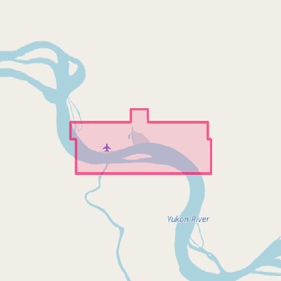 Map of Galena