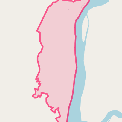 Map of Levelock