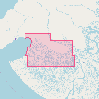 Map of Nightmute