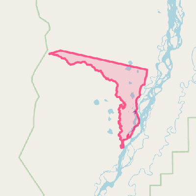 Map of Noatak