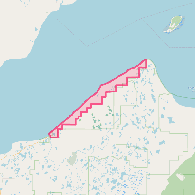 Map of Point Possession