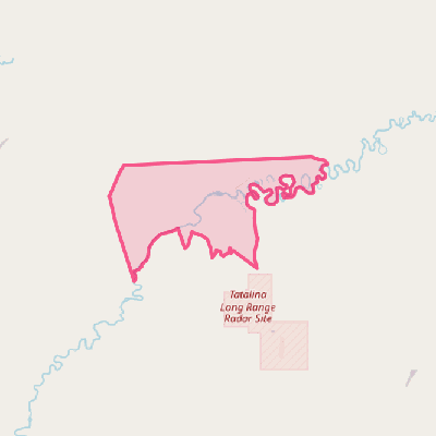 Map of Takotna