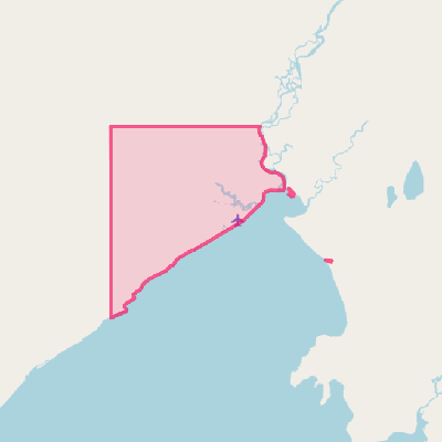 Map of Togiak