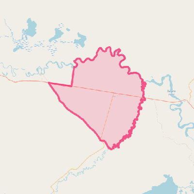 Map of Tok