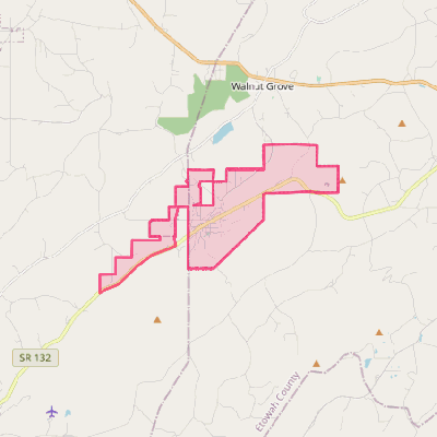 Map of Altoona