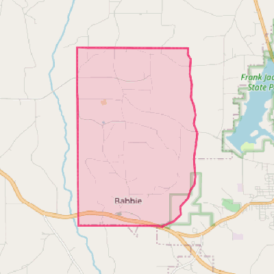 Map of Babbie