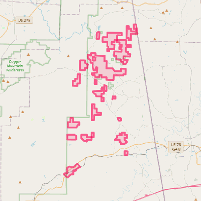 Map of Edwardsville