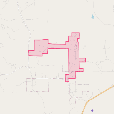 Map of Mosses