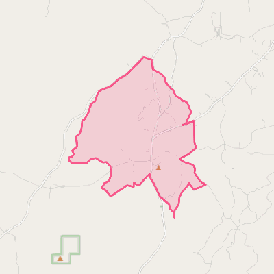 Map of Weogufka